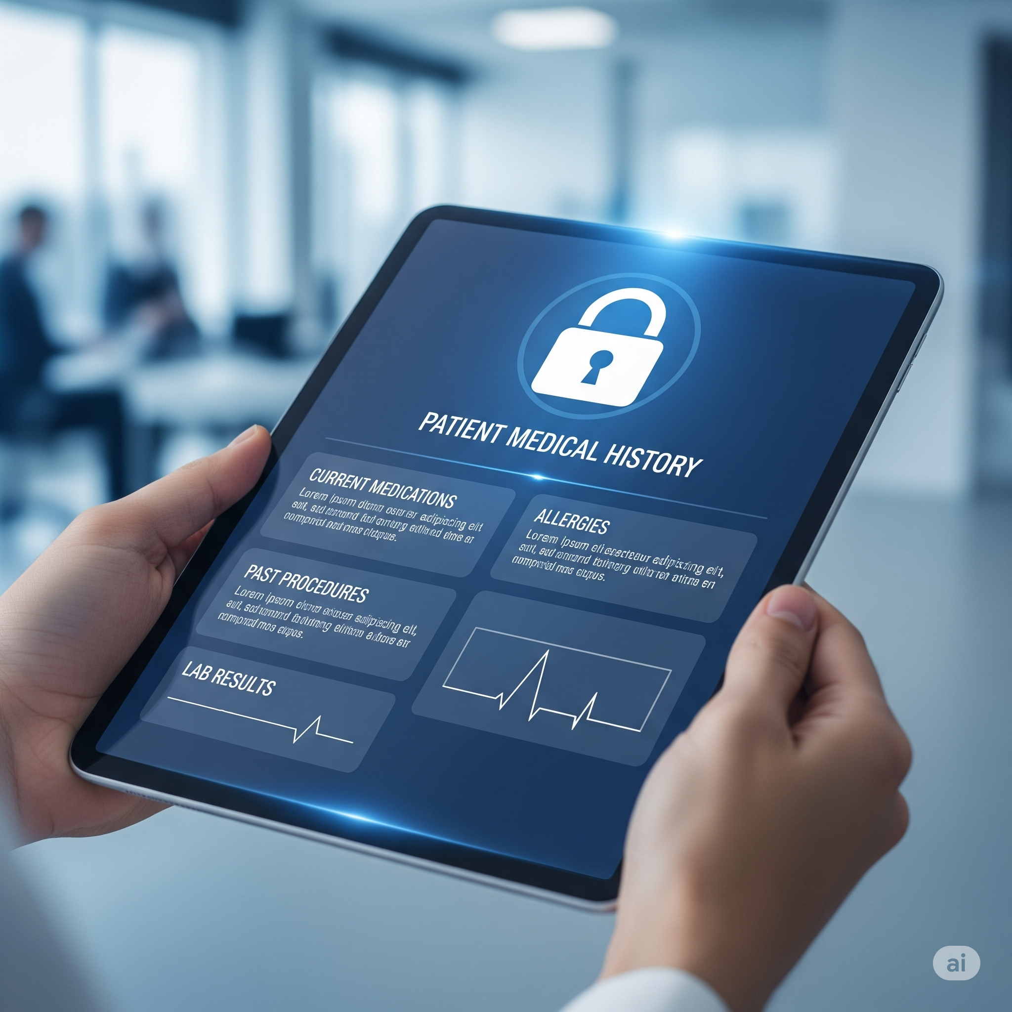 Electronic Health Records (EHR)